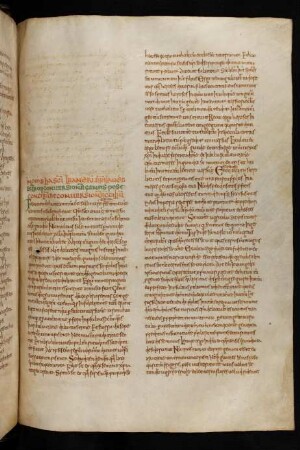 Homilia Leandri episcopi Hispalensis