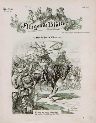 "Der Kaiser im Osten"