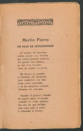 Un poco de introducción