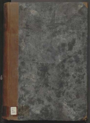 Taufregister VII (1847-)1861-