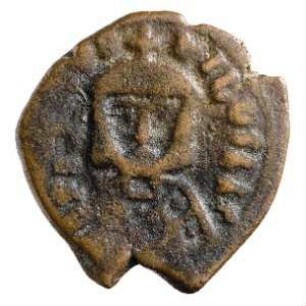 Münze, Follis, 830/831