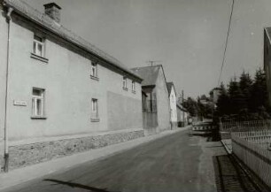 Wohnhaus, Kürbitz (Kreis Plauen)