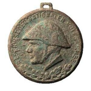 Medaille, 1968 - 1990