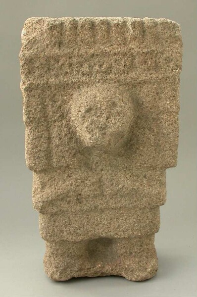 Stone figure