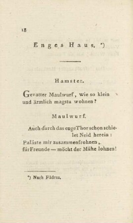 Enges Haus.