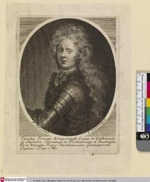 Carolus Joannes Königsmarck