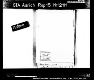 Die Gewerbeschule in Leer