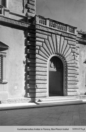 Palazzo Pandolfini, Florenz
