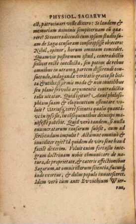 Examen epistolae G. A. Scribonii de examine Sagarum per aquam frigidum