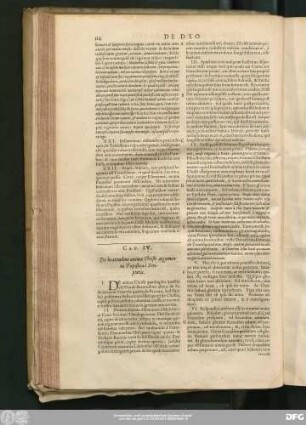 Cap. IV. De beatitudine animae Christi argumenta Papistica è Scripturis.