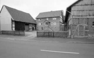 Hofreite (Hofreite); Burghaun, Fuldaer Straße 17