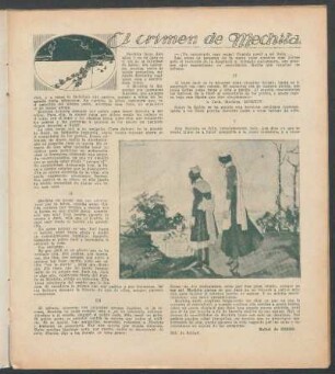 El crimen de Mechita