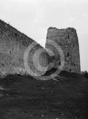 Ruine Isborsk