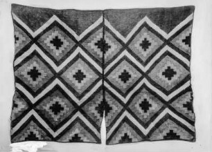 Textilie (Sammlung Richard Wegner 1869/1931 – Forschungsreise zum Sonnentor von Tiahuanaco 1927-1929)