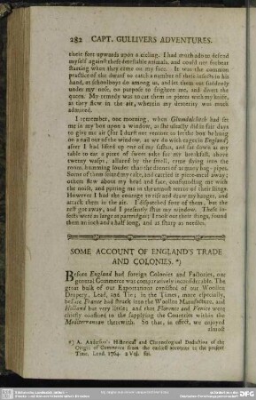 Some Account Of England's Trade And Colonies