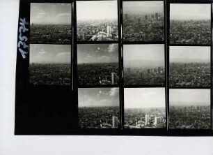 Skyline Frankfurt, 1974