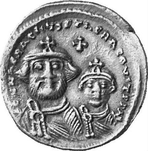 Byzanz: Heraclius I. und Heraclius Constantinus