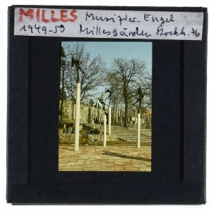 Milles, Musizierende Engel
