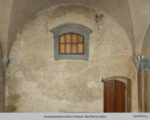 Figürliche Darstellungen : Westwand