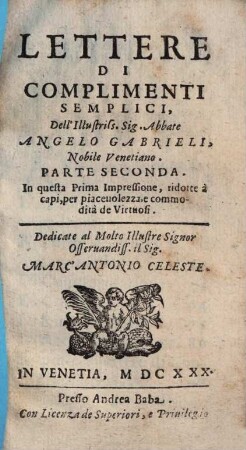 Lettere Di Complimenti Semplici, 2