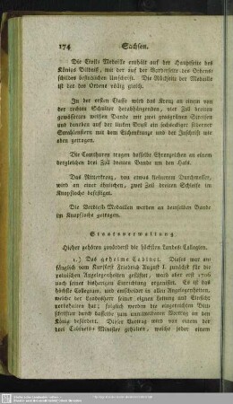 Staatsverwaltung