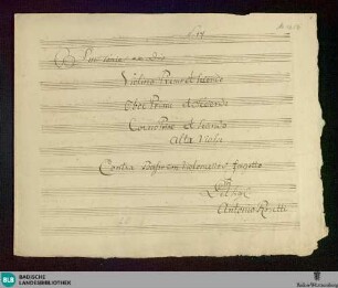 Symphonies - Don Mus.Ms. 1656 : E|b; MurR A29