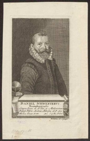 Schwenter, Daniel