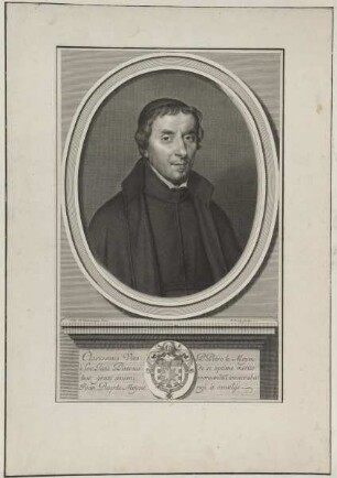 Bildnis des Petro le Moyne