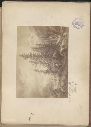 [9. Gebirgsbach (liegendes Format)]