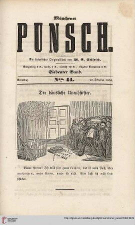 Nro. 44 (22. Oktober 1854)