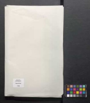 Schriftwechselbuch: Nr. 5001-5998