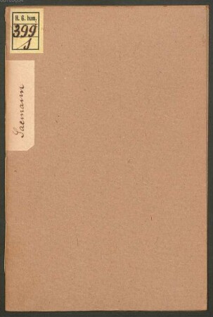 Der Kampf der Weltanschauungen