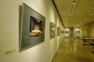 Raumaufnahme Schlegelausstellung