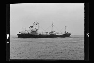 John C. Helmsing (1967), Bremen-Singapur