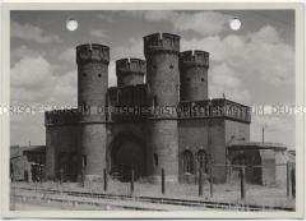 Königsberg in Preußen, Friedrichstor