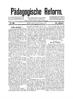 "Friede auf Erden"?