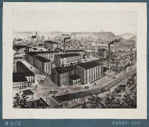 Die Bienertmühle (Kurfürstliche Hofmühle) in Plauen bei Dresden
