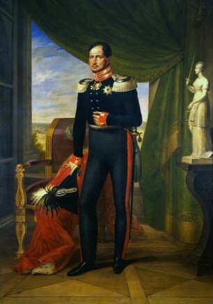 Friedrich Wilhelm III.