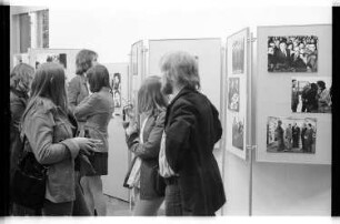 Kleinbildnegativ: Majakowski-Galerie, 1974