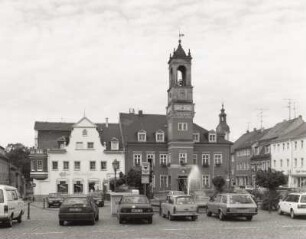 Marktplatz, Königsbrück