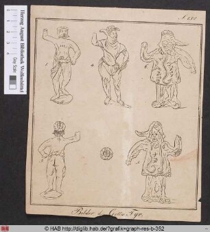 Bilder des Gottes Tyr