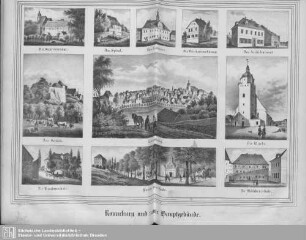 Die Kirchen der Ephorie Altenburg