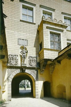 Schloss, Oels, Polen