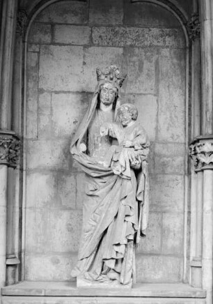 Madonna mit Kind