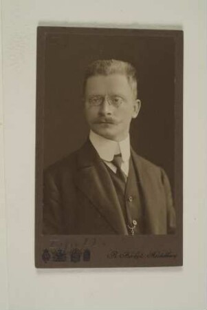 Leopold Emil Erwin Perels