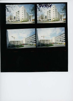 Geha-Carree - Podbielskistraße, Hannover, 1999