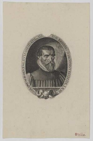 Bildnis des Iohannes Schrötervs