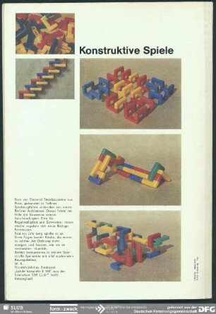 Konstruktive Spiele
