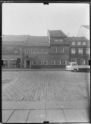 Pirna : Lange Straße