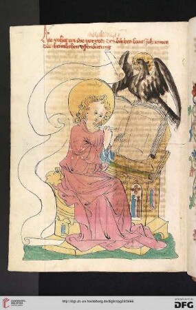 Ps.-Isidorus Hispalensis, Prolog zur Offenbarung des Johannes